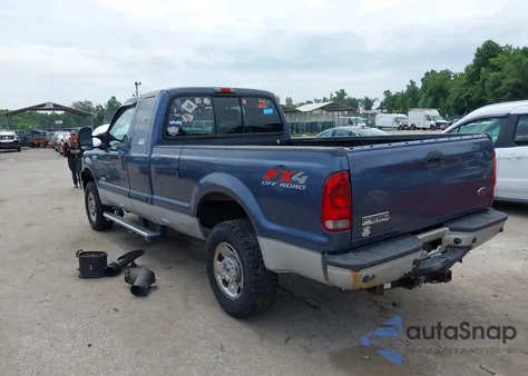 2006 Ford F-250 Lariat/Xl/Xlt z USA, uszkodzony, nr VIN 1FTSX21P26EB89466